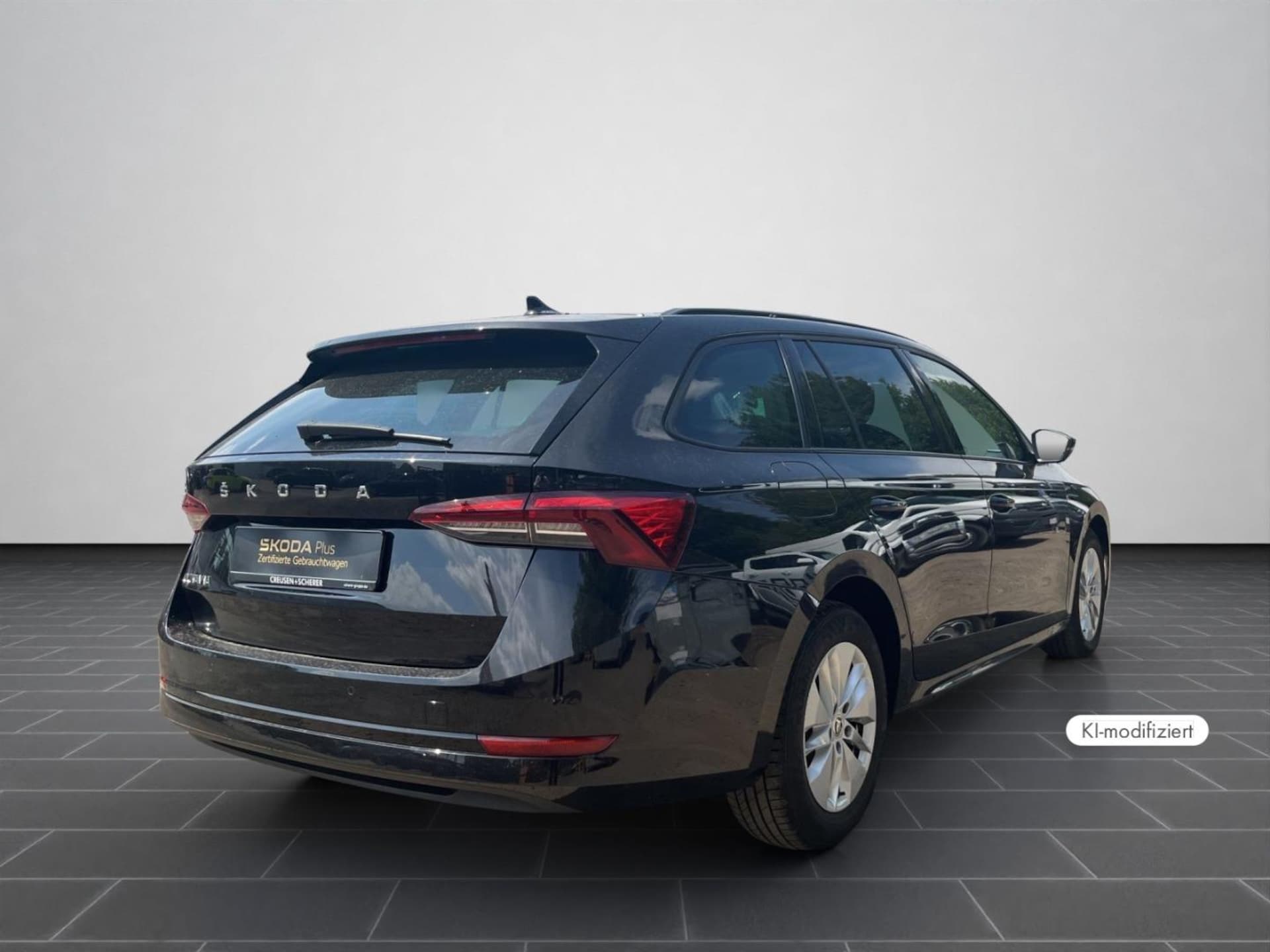 Skoda Octavia Combi Ambition