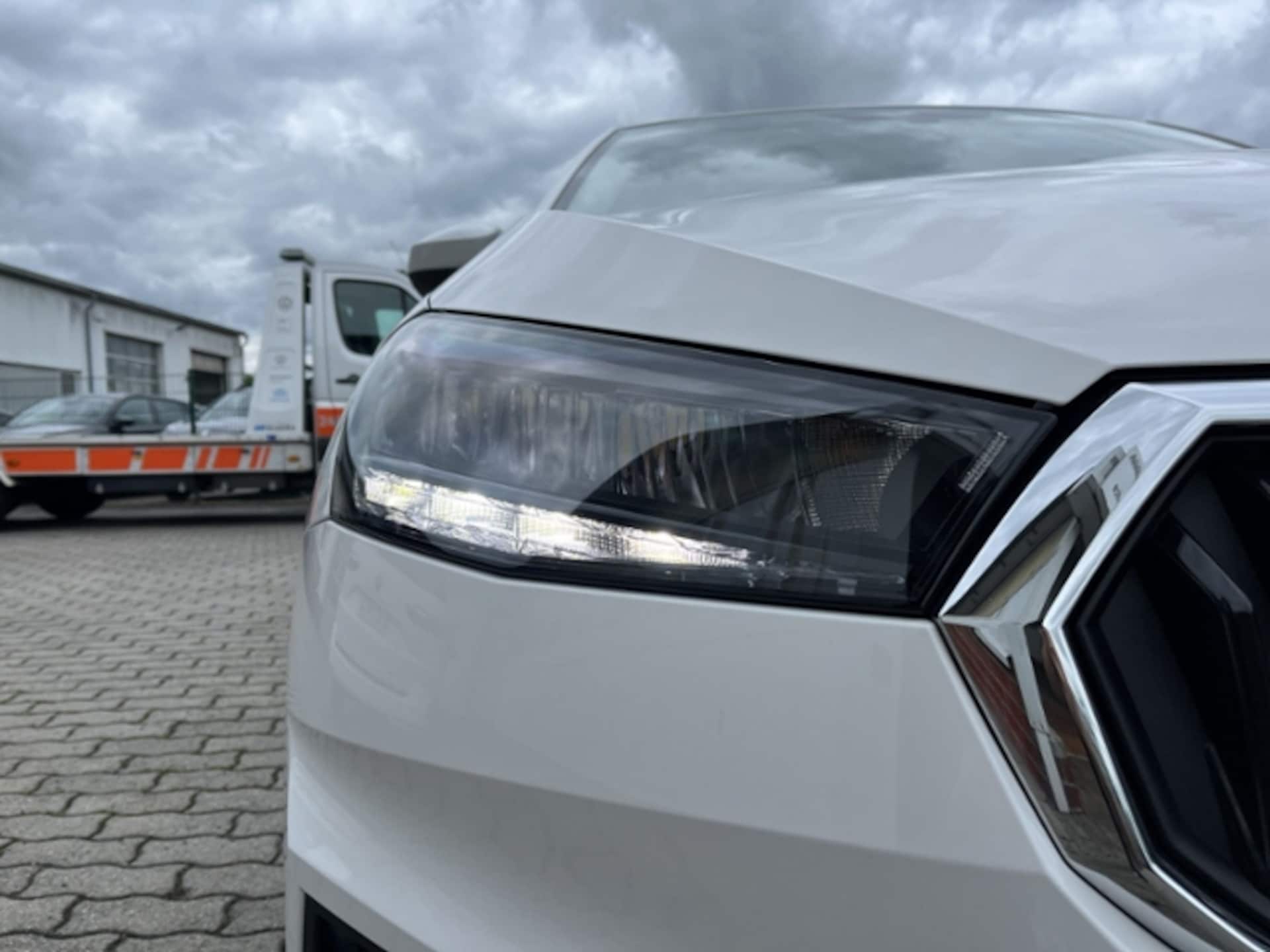 Skoda Fabia Ambition