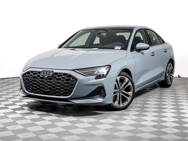 Photo of 2026 Audi A3 Sedan 