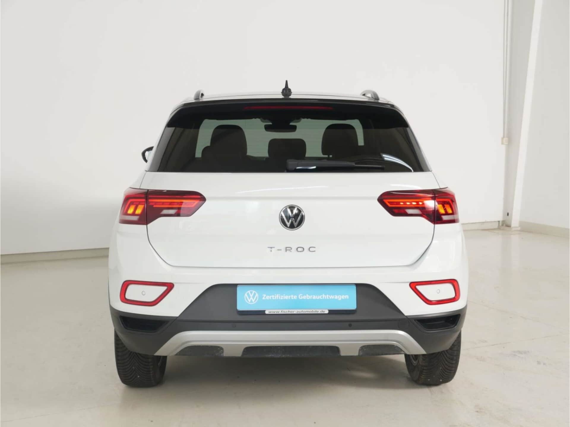 Volkswagen T-Roc Life
