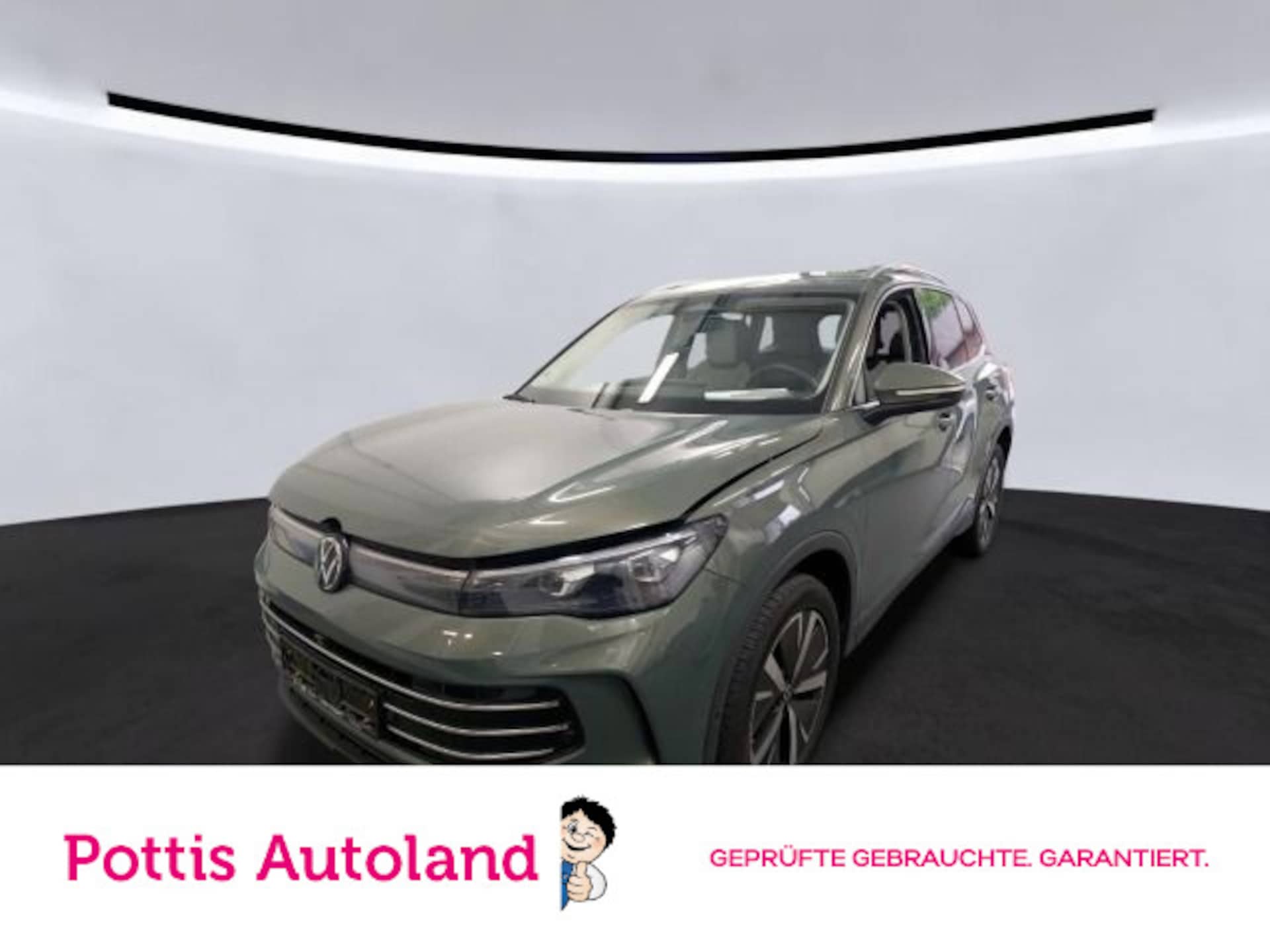 Volkswagen Tiguan Elegance