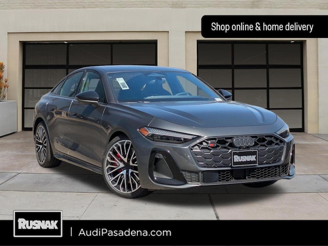 Photo of 2026 Audi S5 Sedan