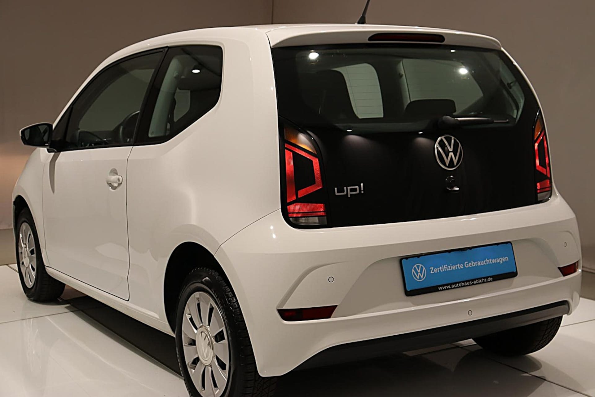 Volkswagen up!