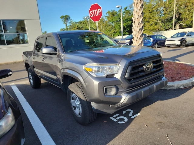 2021 Toyota Tacoma