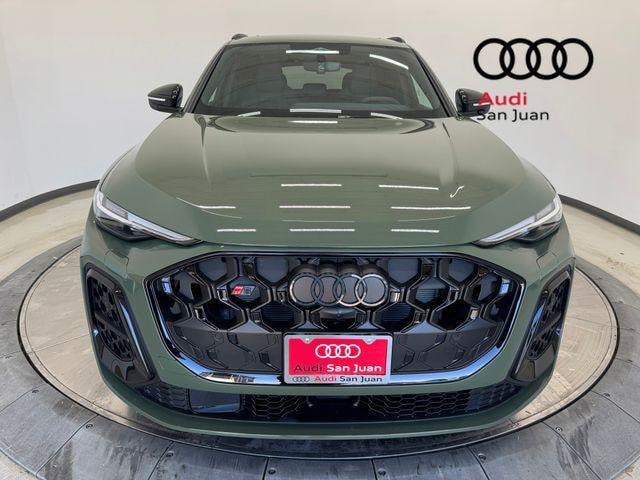 2026 Audi SQ5