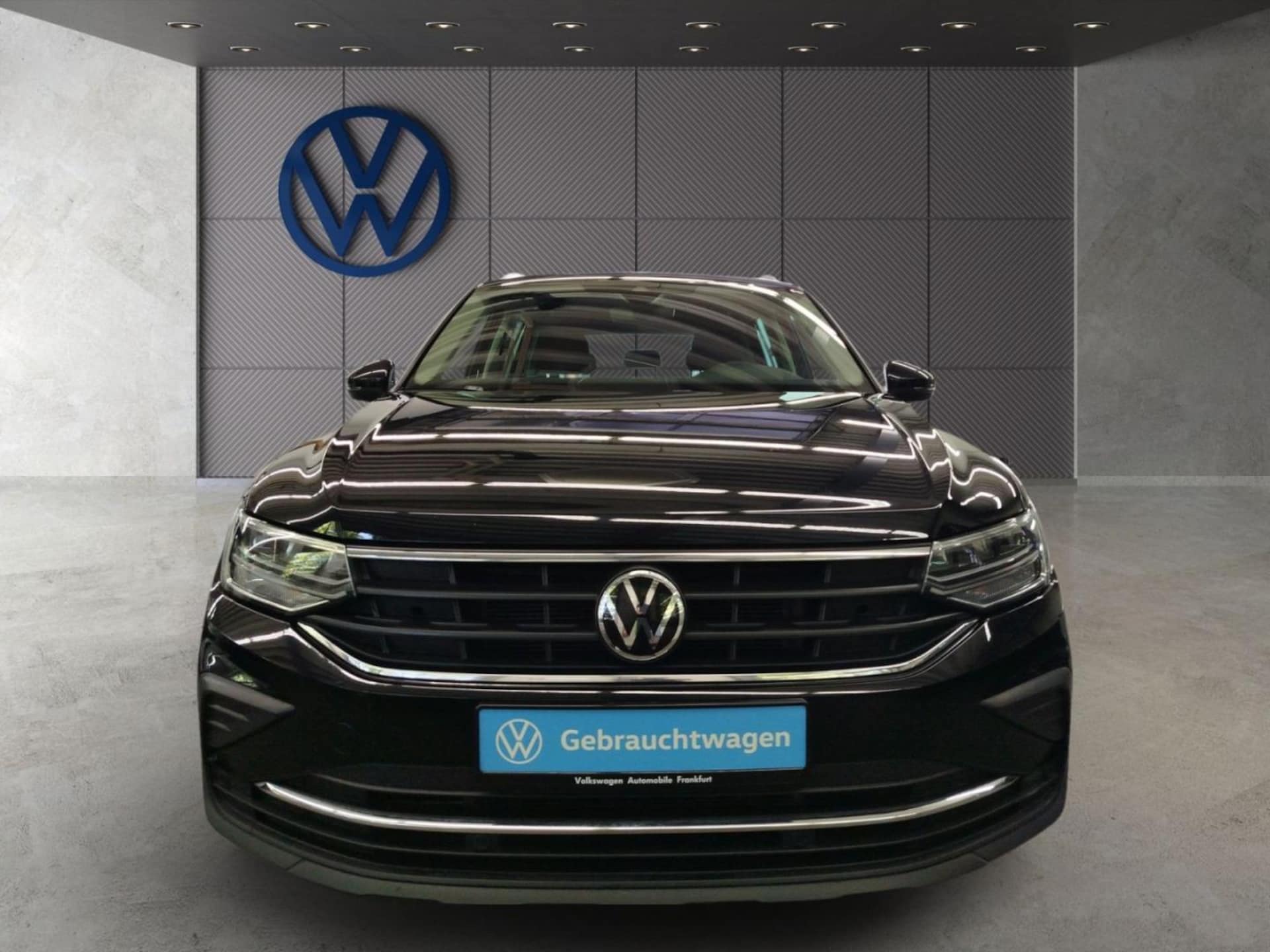 Volkswagen Tiguan Active