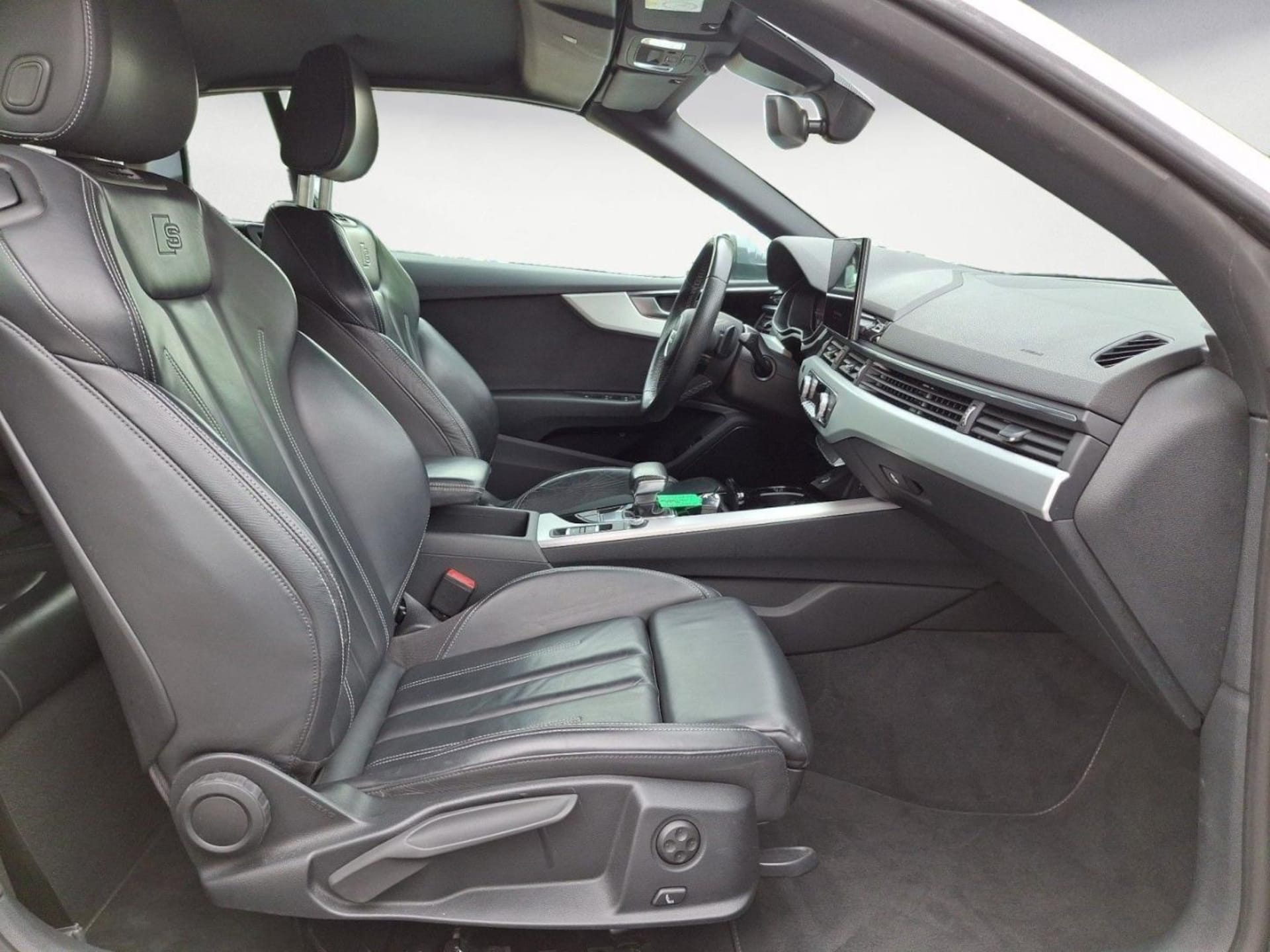 Audi A5 Cabriolet S line