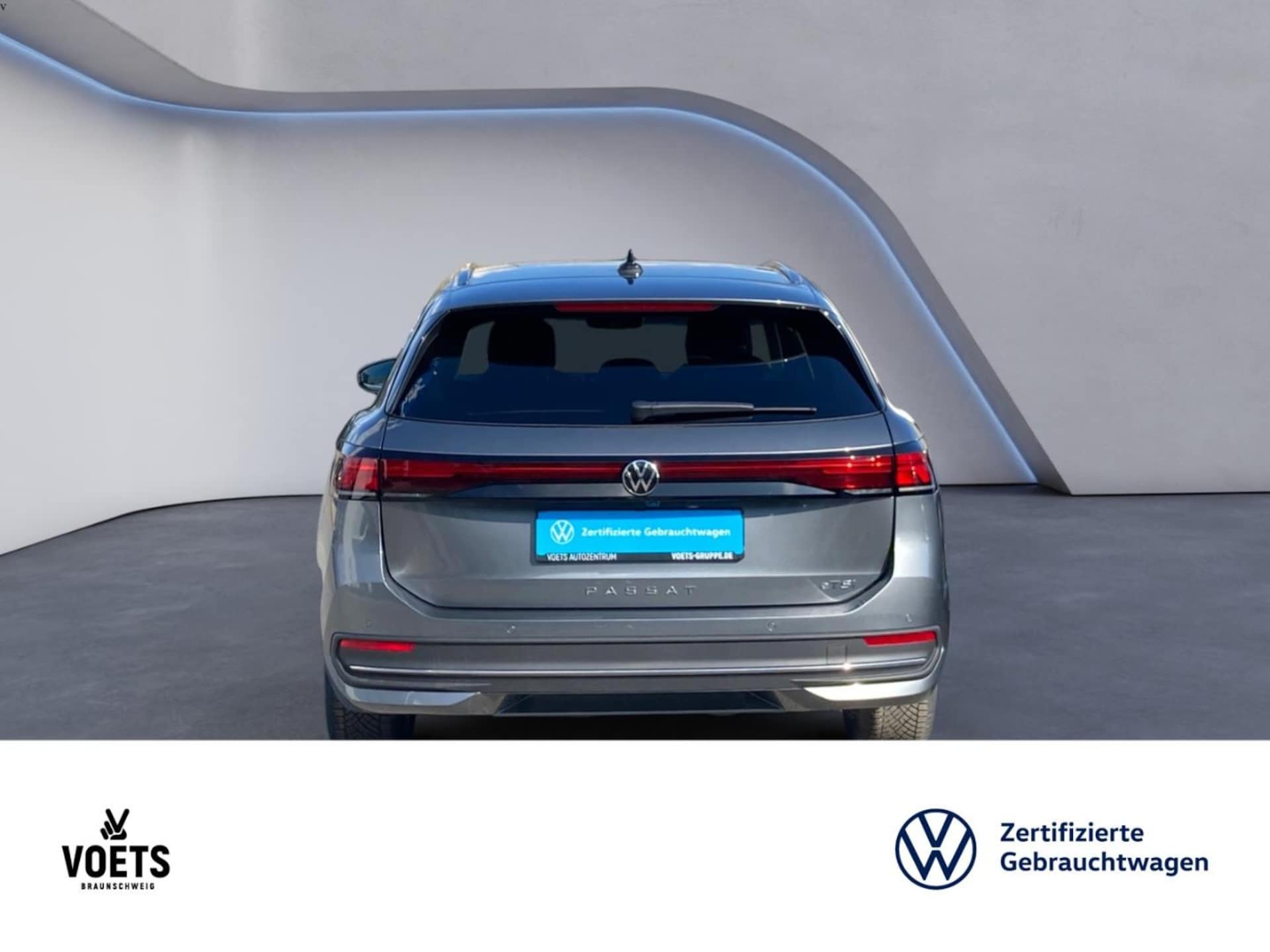 Volkswagen Passat Business