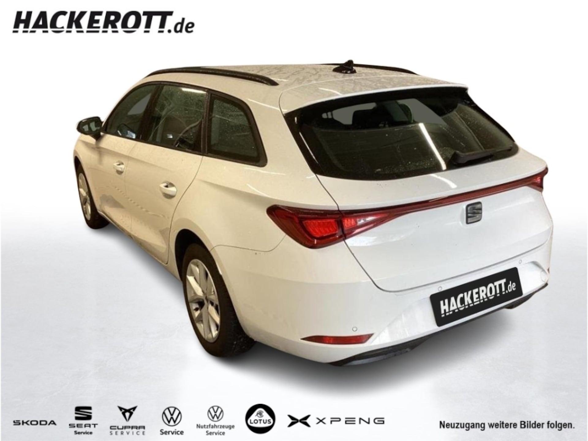 SEAT Leon Sportstourer Style