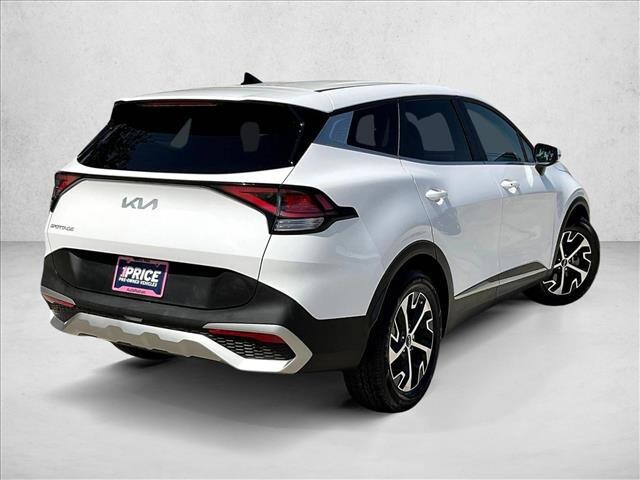 2023 Kia Sportage