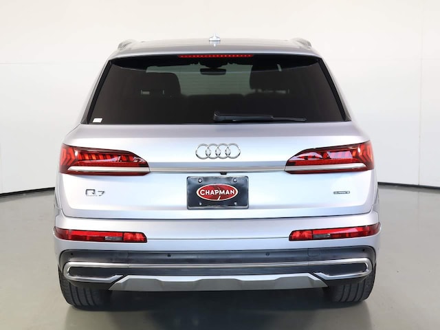 2022 Audi Q7