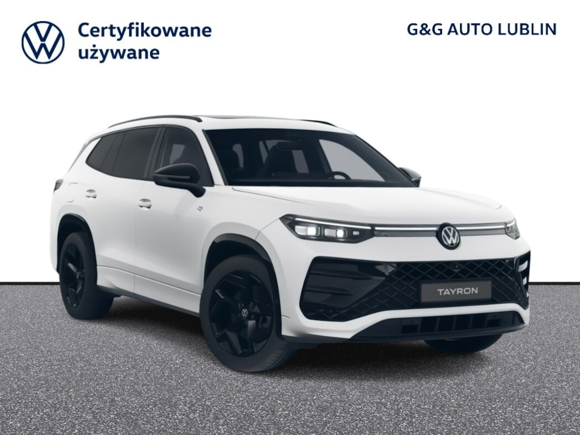 Volkswagen Tayron R-Line