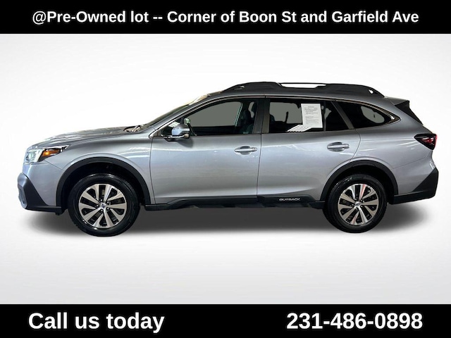 2021 Subaru Outback