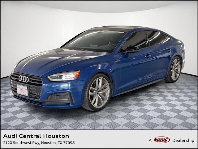 2019 Audi A5 Sportback