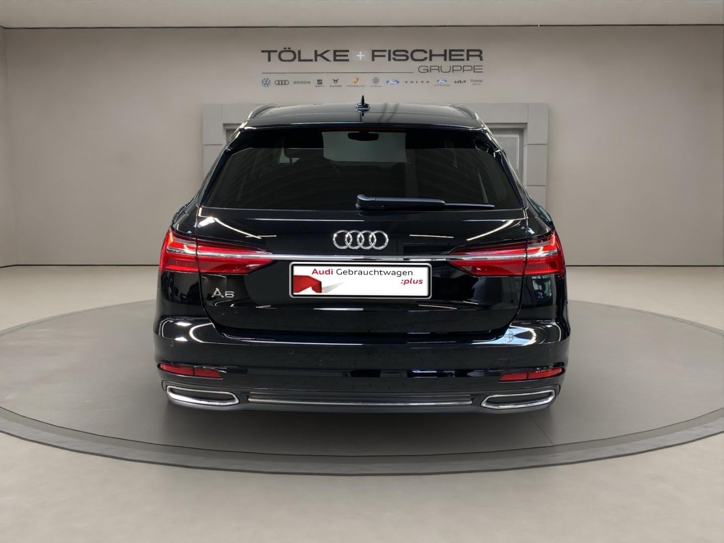 Bild über Audi A6 Avant sport 45 TFSI S tronic - für weitere Informationen kontaktieren Sie den Audi Partner