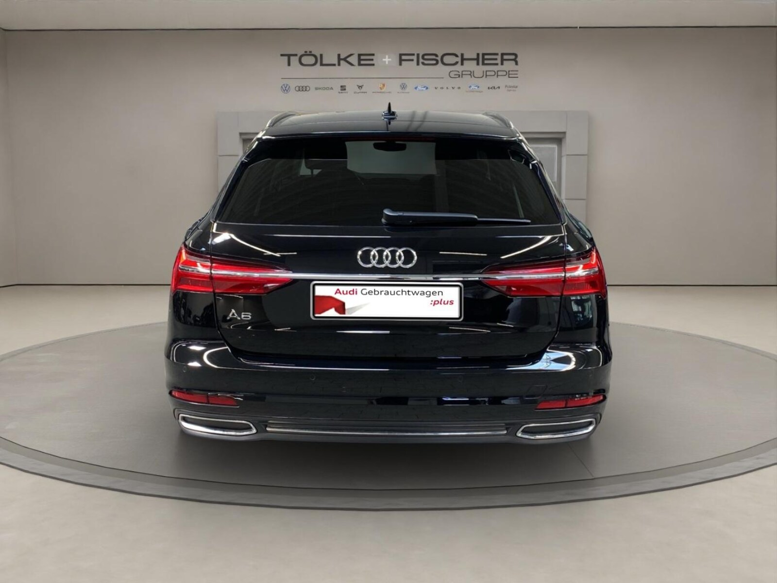 Audi A6 Avant – Bild 5