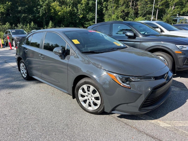 2025 Toyota Corolla