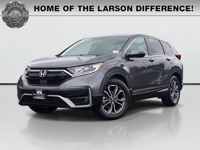2022 Honda CR-V