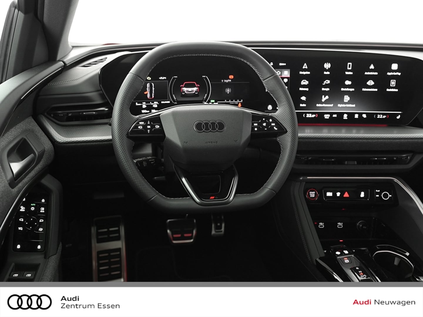 Bild über Audi Q5 Sportback e-hybrid e-hybrid quattro 220 kW S tronic - für weitere Informationen kontaktieren Sie den Audi Partner