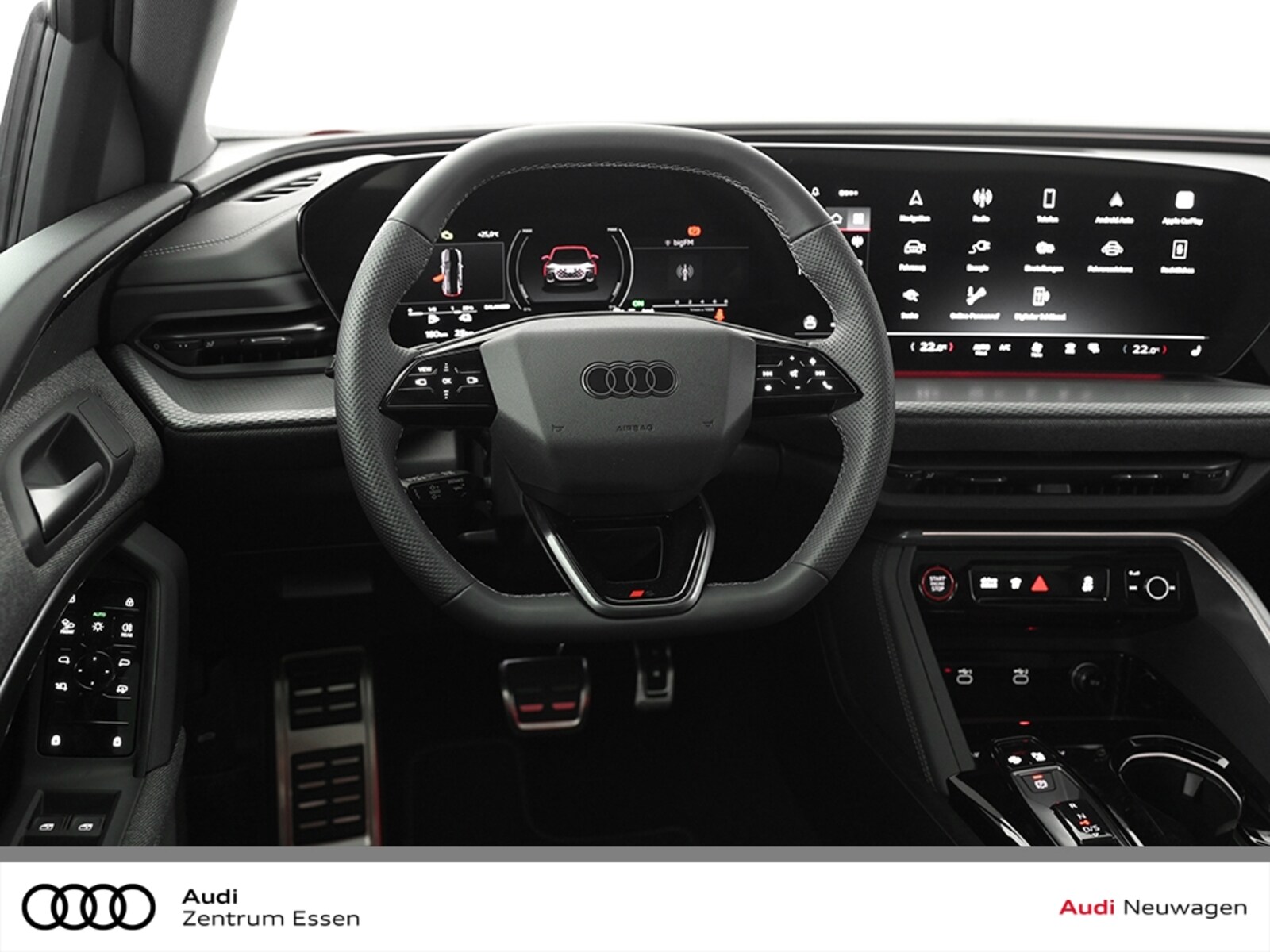 Audi Q5 Sportback – Bild 13