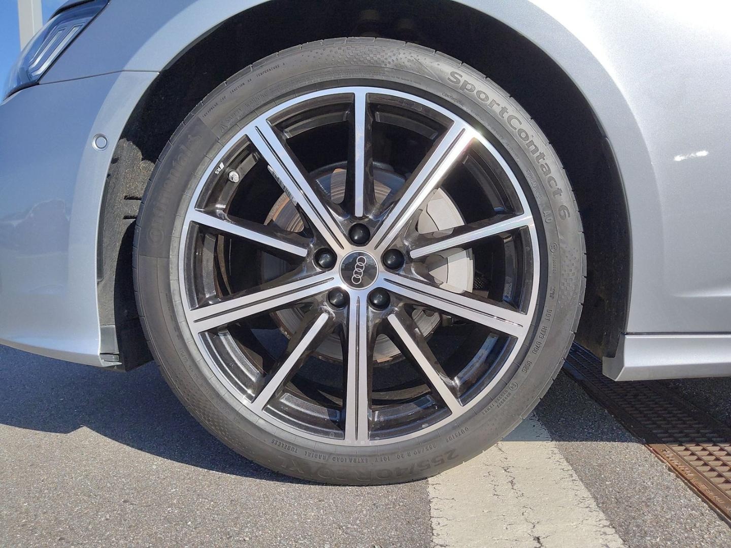 Bild über Audi A6 Avant S line 45 TFSI S tronic - für weitere Informationen kontaktieren Sie den Audi Partner