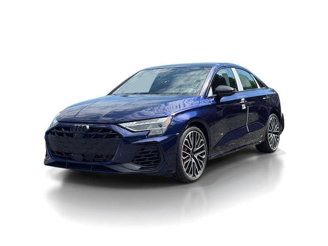 Photo of 2026 Audi S3 Sedan 