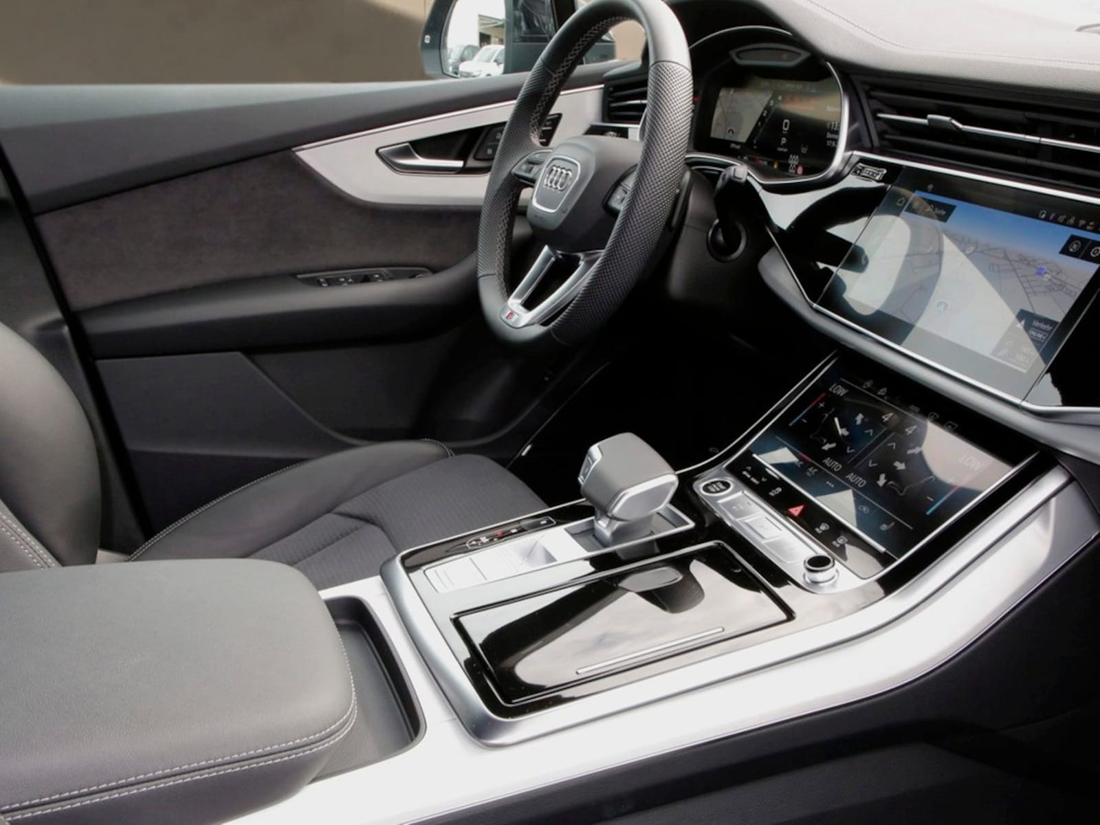 Audi Q7 – Bild 14