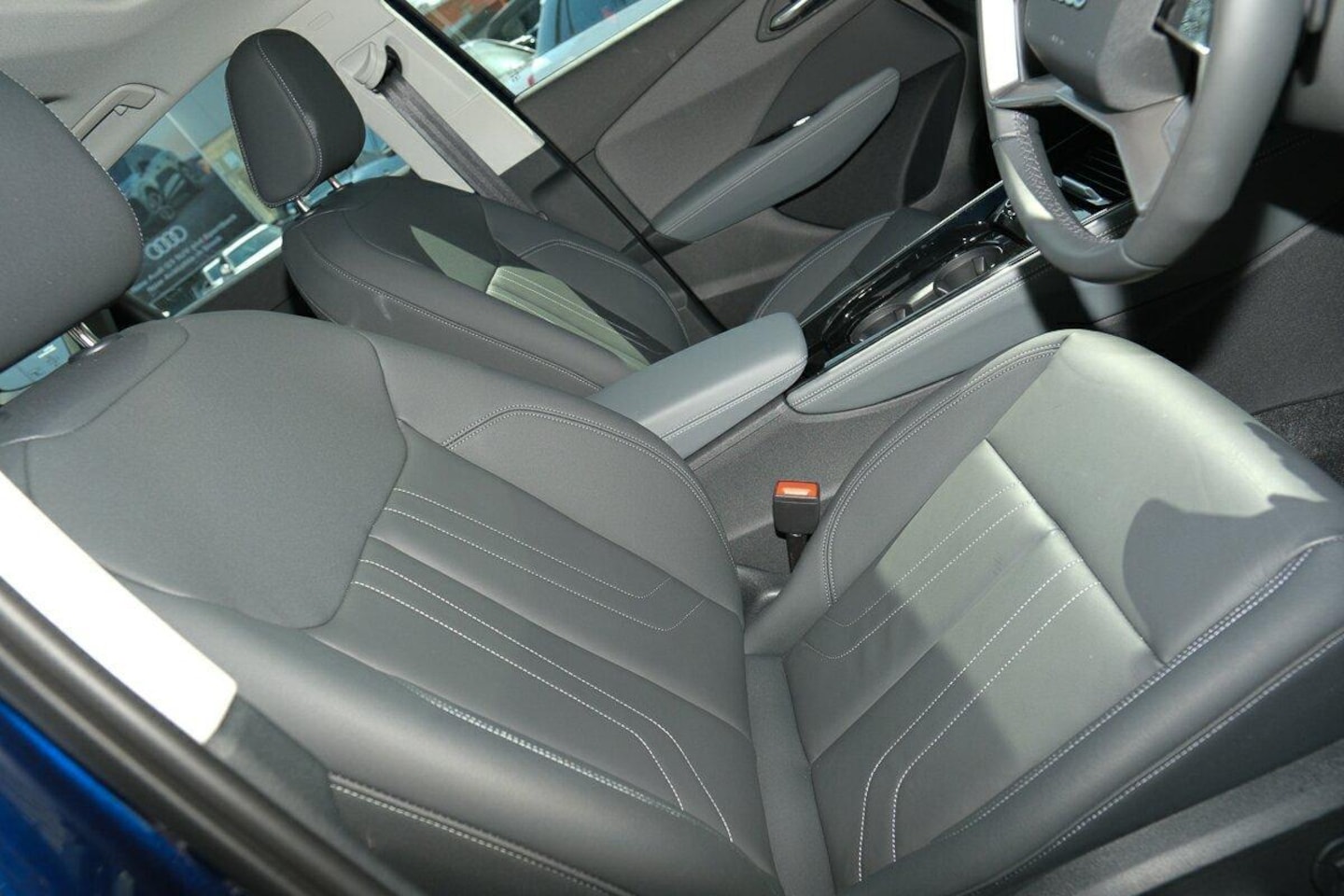 Image about Audi Q3 Sportback TFSI 110 kW launch edition
