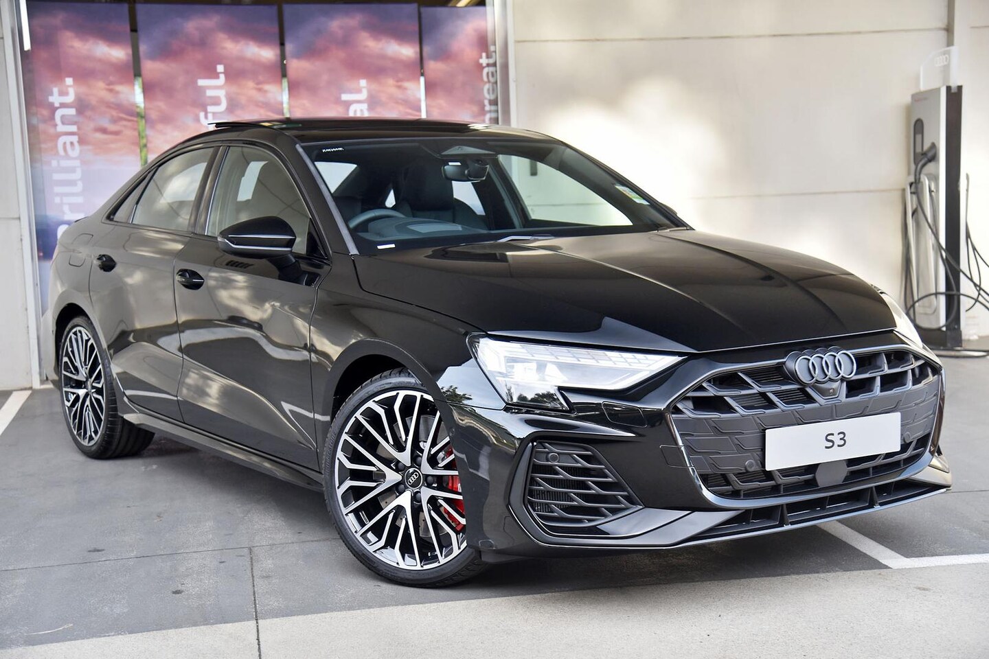 Image about Audi S3 Sedan TFSI quattro S tronic