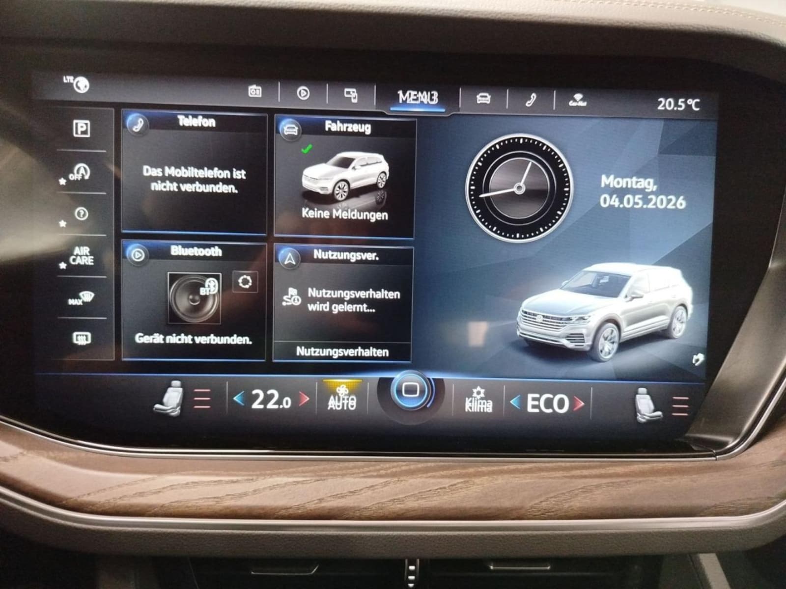 Volkswagen Touareg – Bild 9
