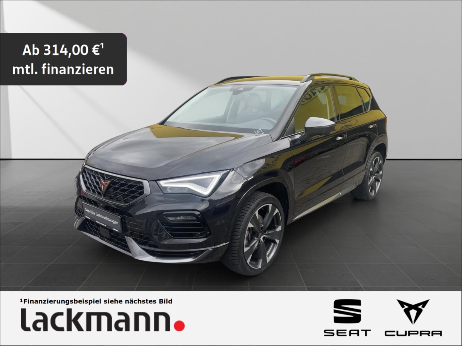 CUPRA Ateca