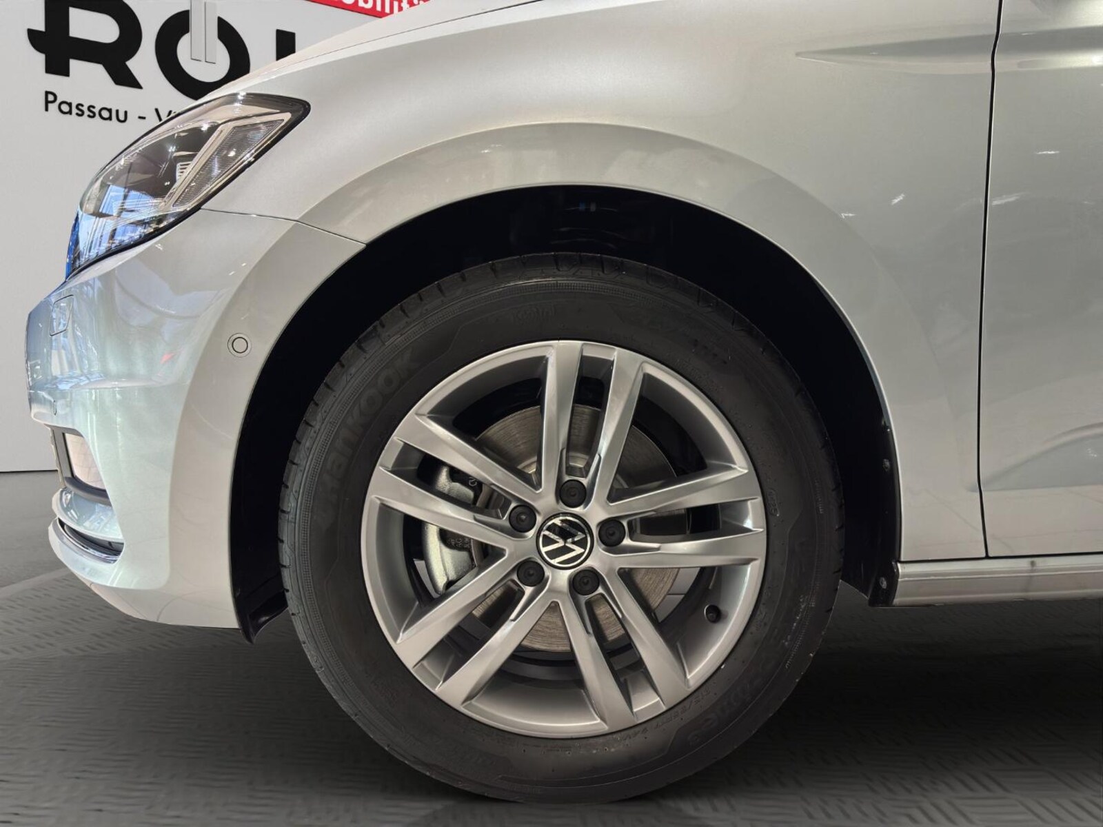 Volkswagen Touran – Bild 15