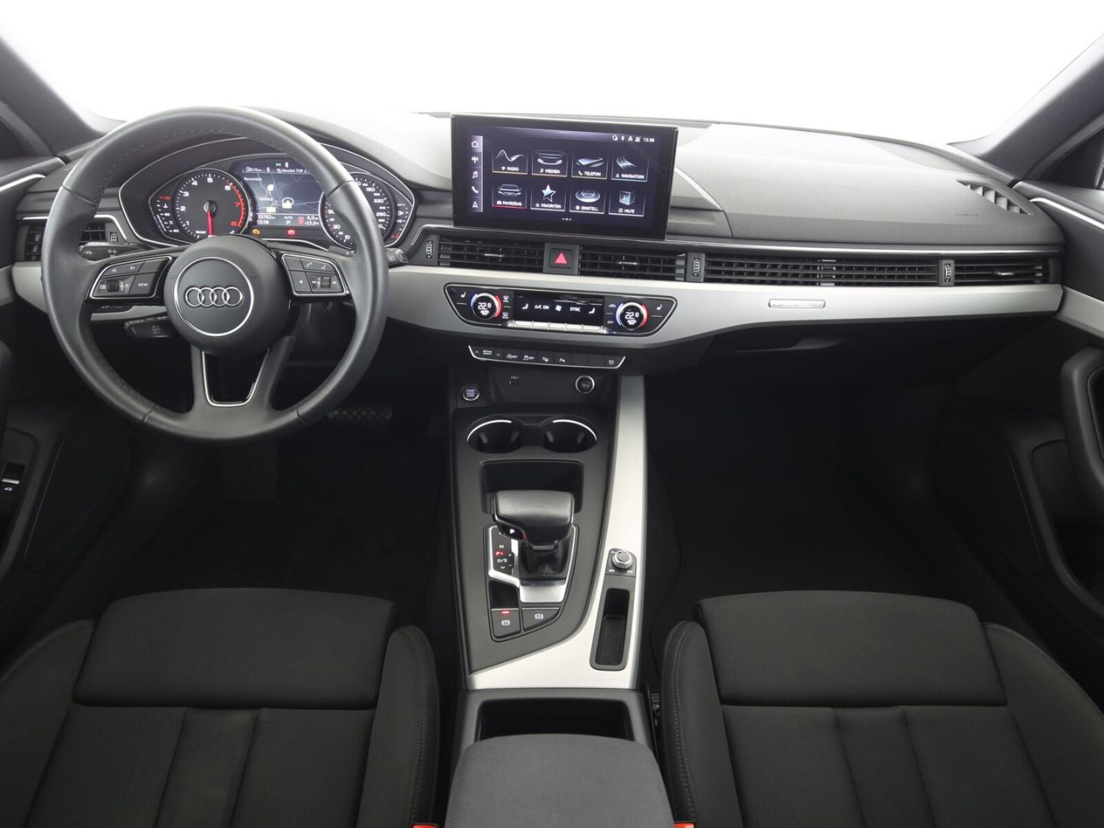 Audi A4 Avant – Bild 11