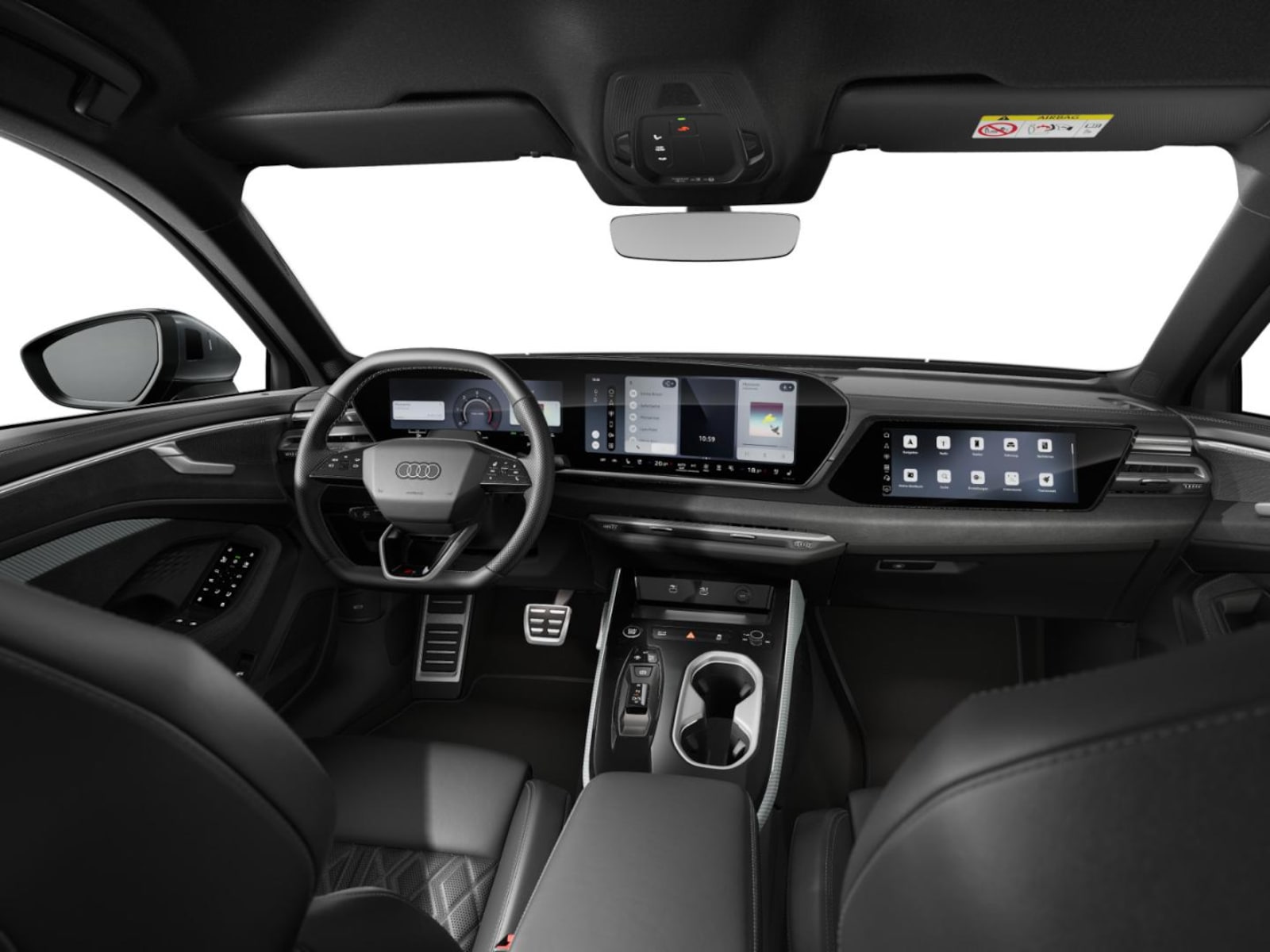 Audi A6 Limousine – Bild 8