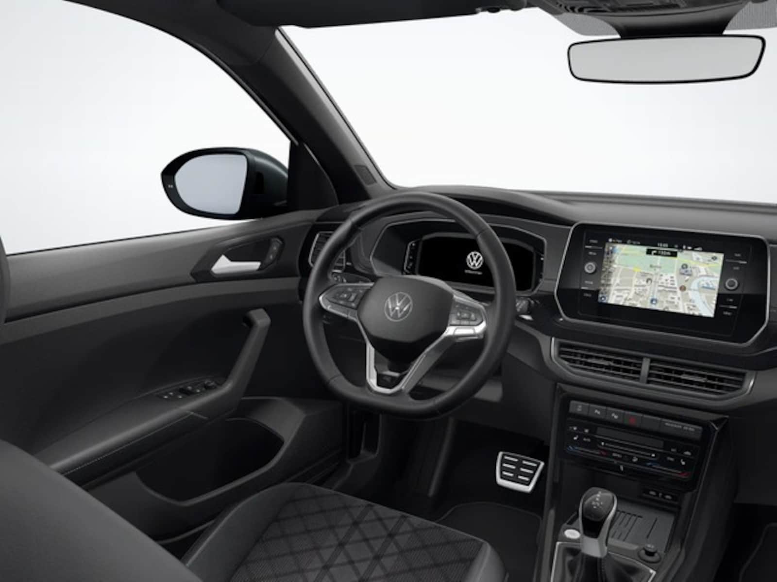 Volkswagen T-Cross – Bild 8