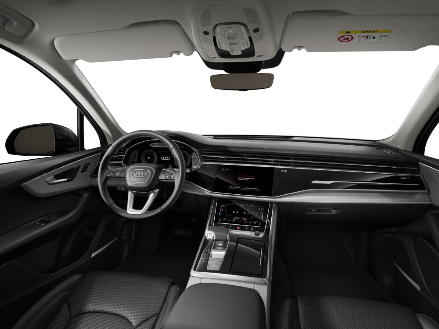 Bild über Audi Q7 SUV TFSI e TFSI e quattro 290 kW tiptronic - für weitere Informationen kontaktieren Sie den Audi Partner
