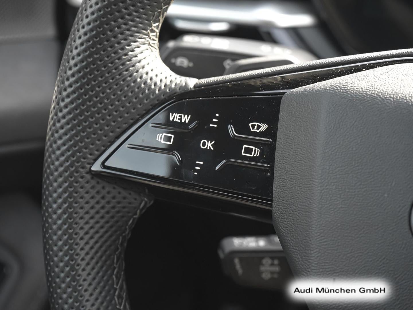 Bild über Audi A5 Avant TFSI 150 kW S tronic - für weitere Informationen kontaktieren Sie den Audi Partner