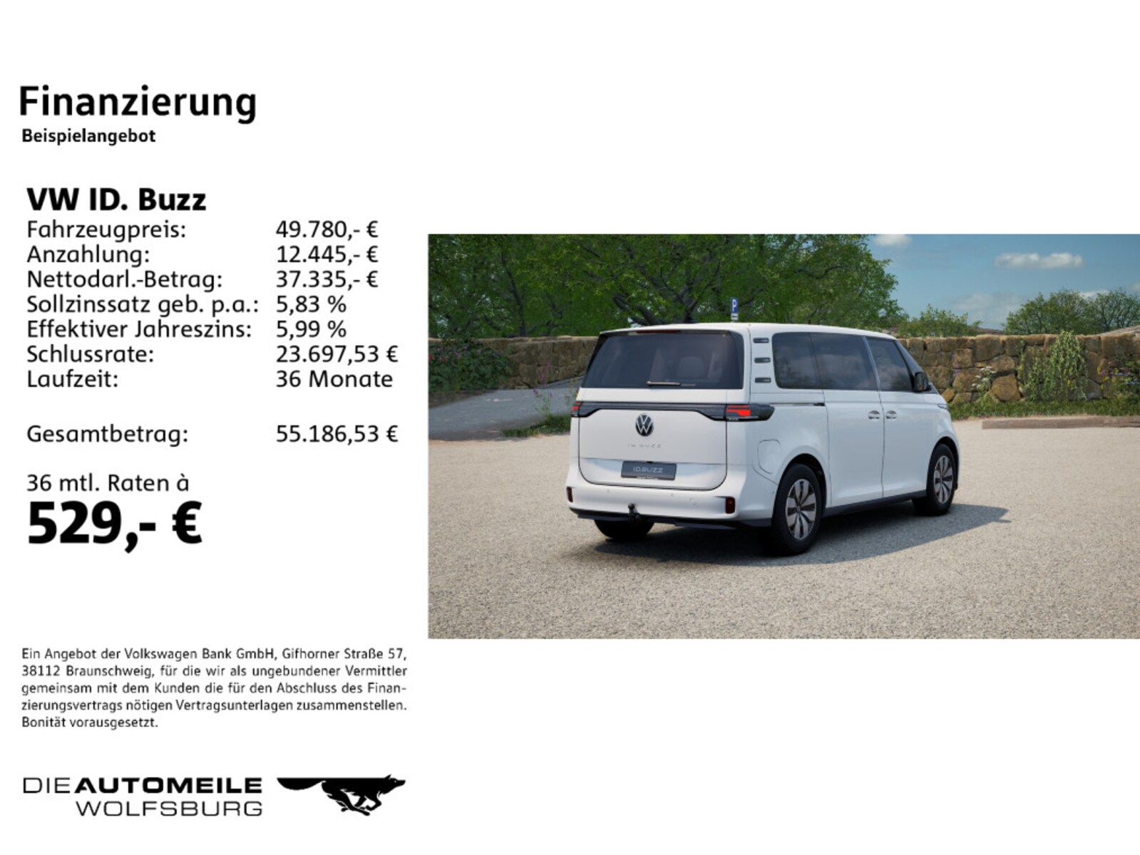 Volkswagen ID. Buzz – Bild 2