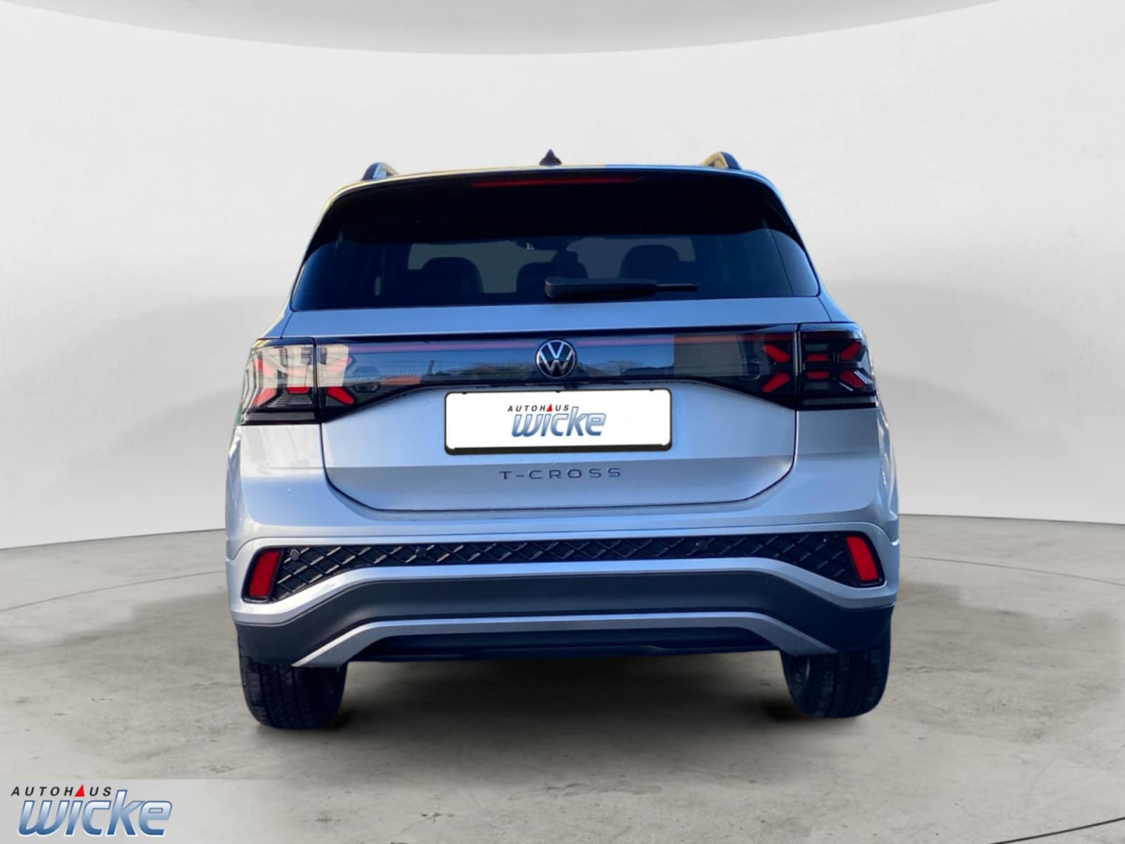 Volkswagen T-Cross – Bild 6