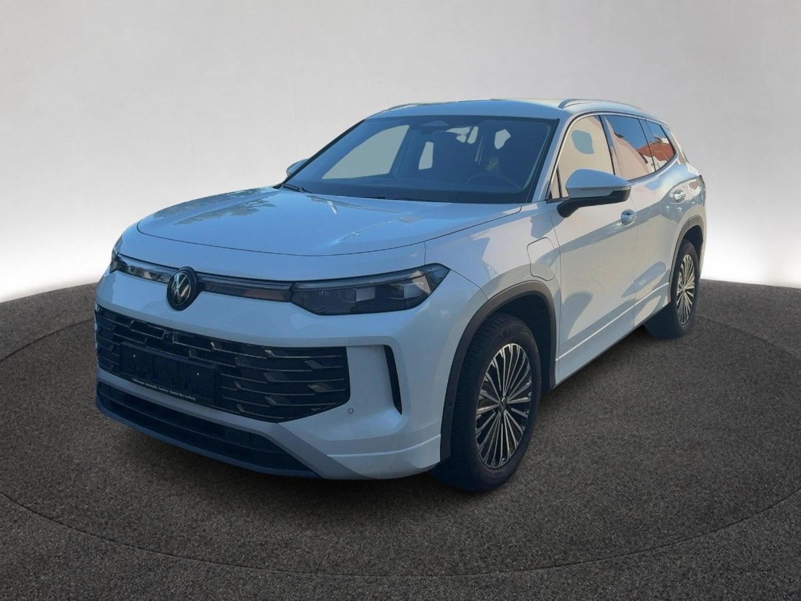 Volkswagen Tayron – Bild 5