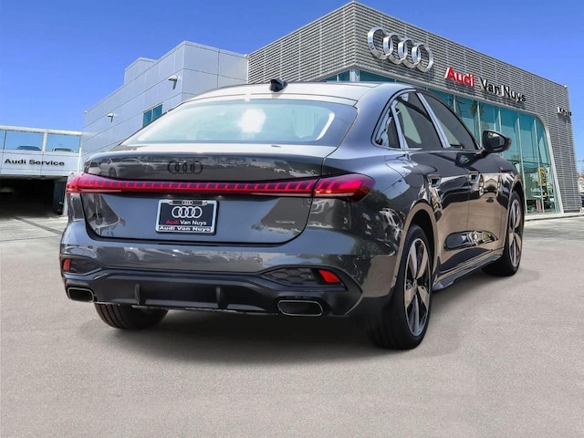 2026 Audi A5 Sedan