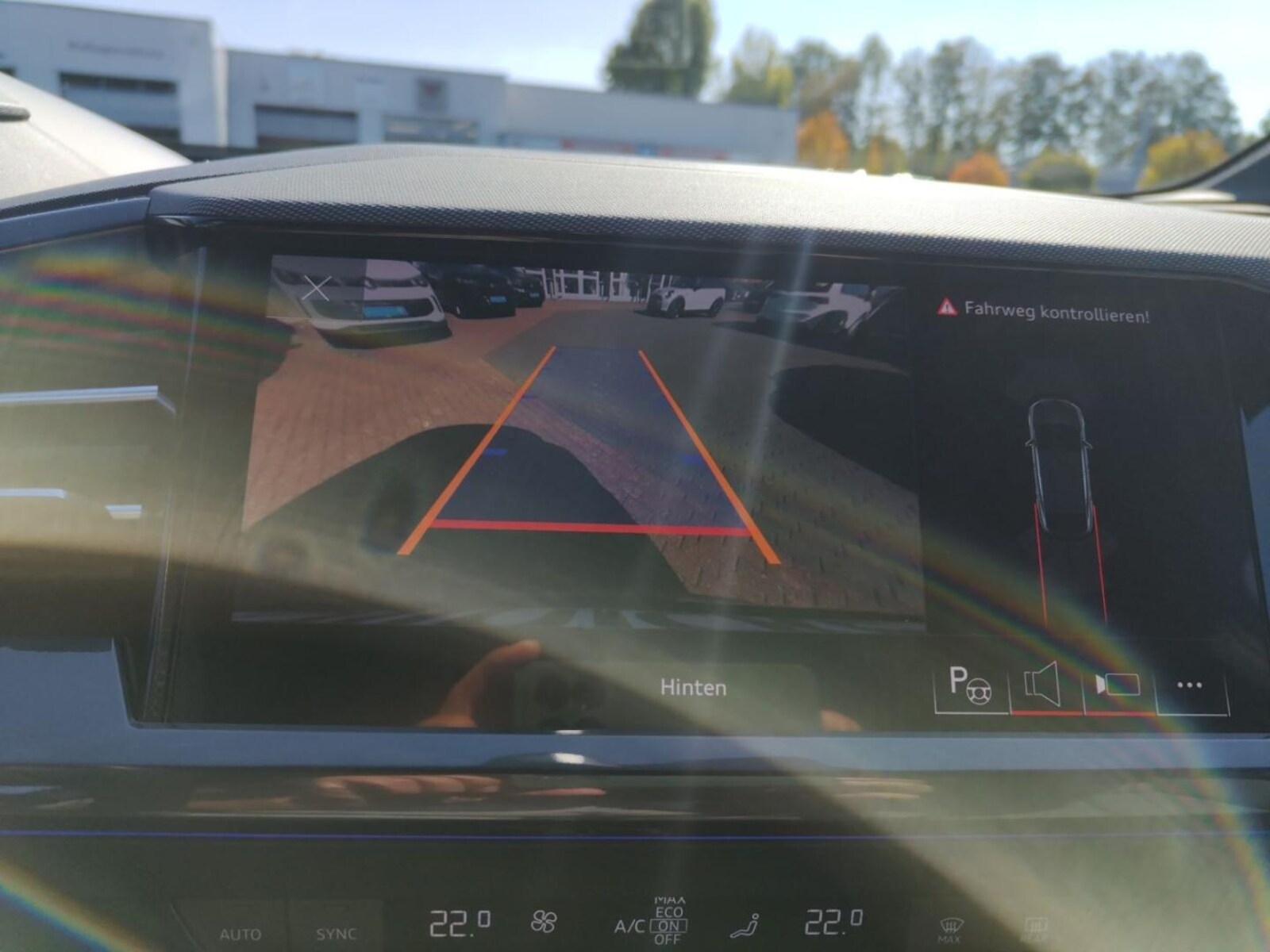 Audi Q4 Sportback e-tron – Bild 22