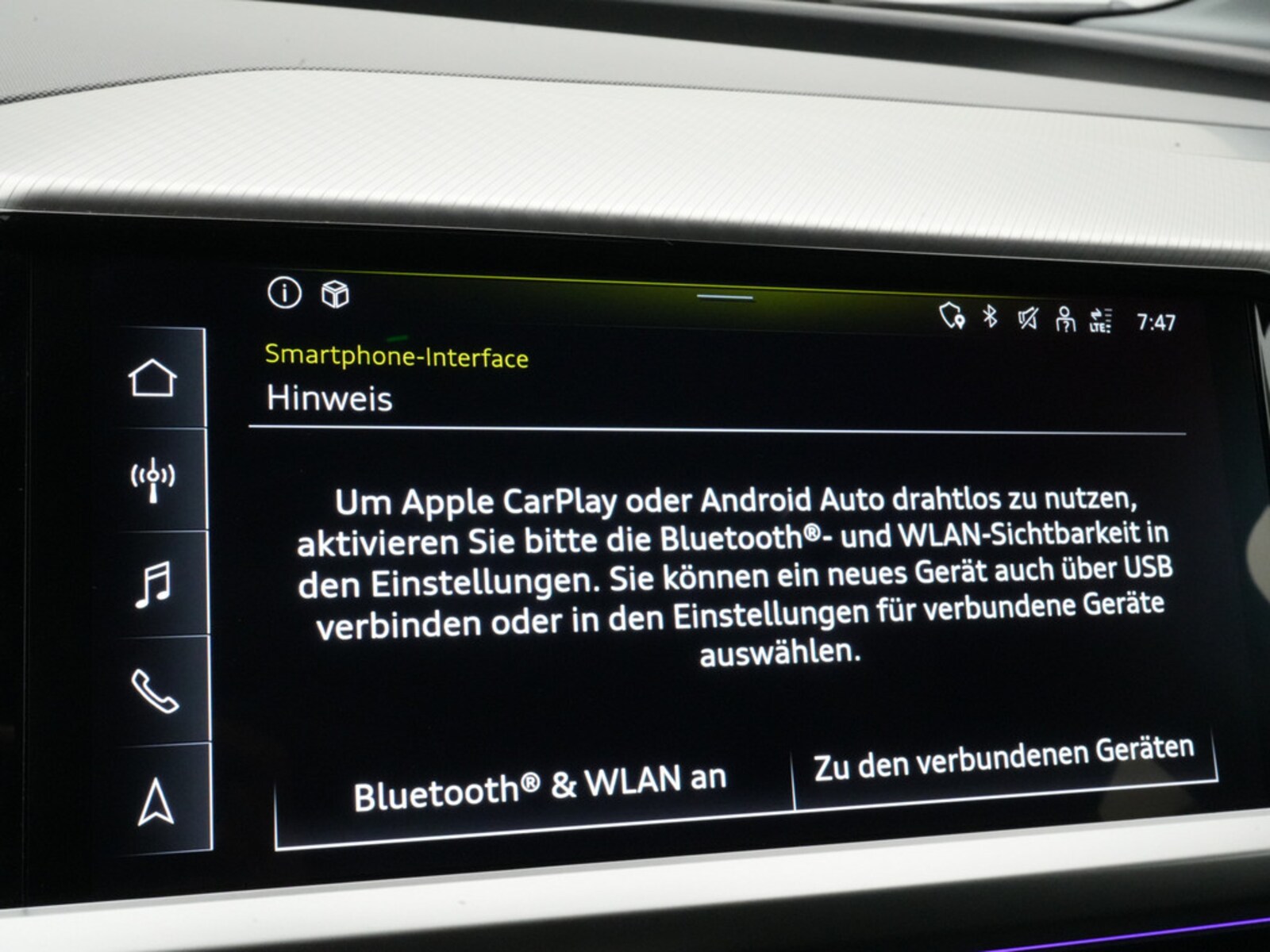 Audi Q4 Sportback e-tron – Bild 15