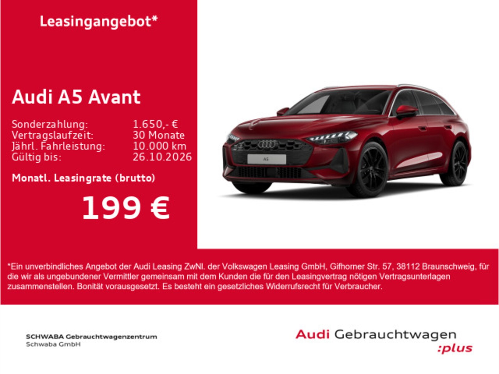Audi A5 Avant – Bild 2