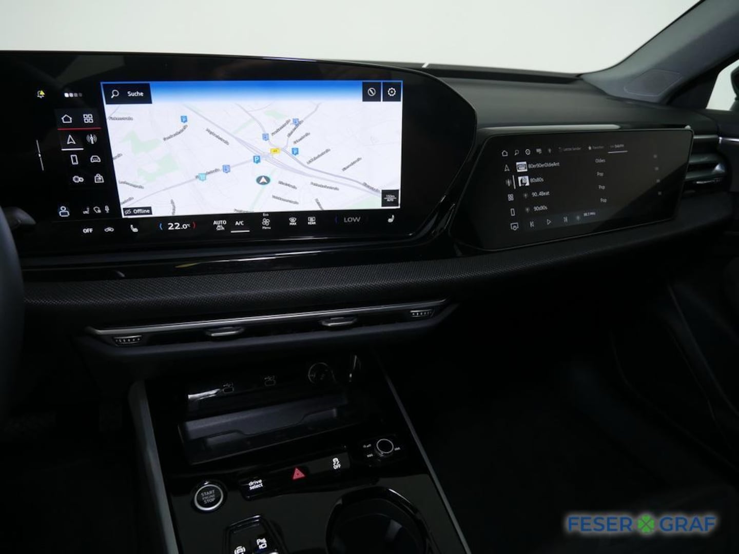 Bild über Audi A6 Limousine TDI 150 kW S tronic - für weitere Informationen kontaktieren Sie den Audi Partner