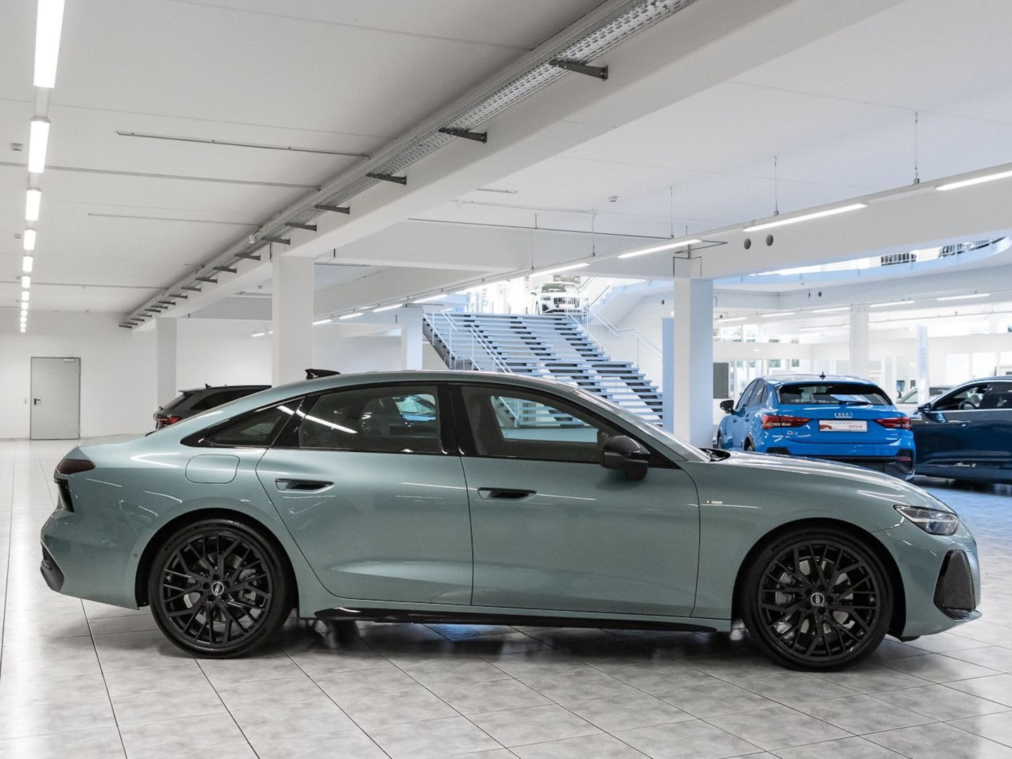 Bild über Audi A6 Limousine edition one TFSI quattro 270 kW S tronic - für weitere Informationen kontaktieren Sie den Audi Partner