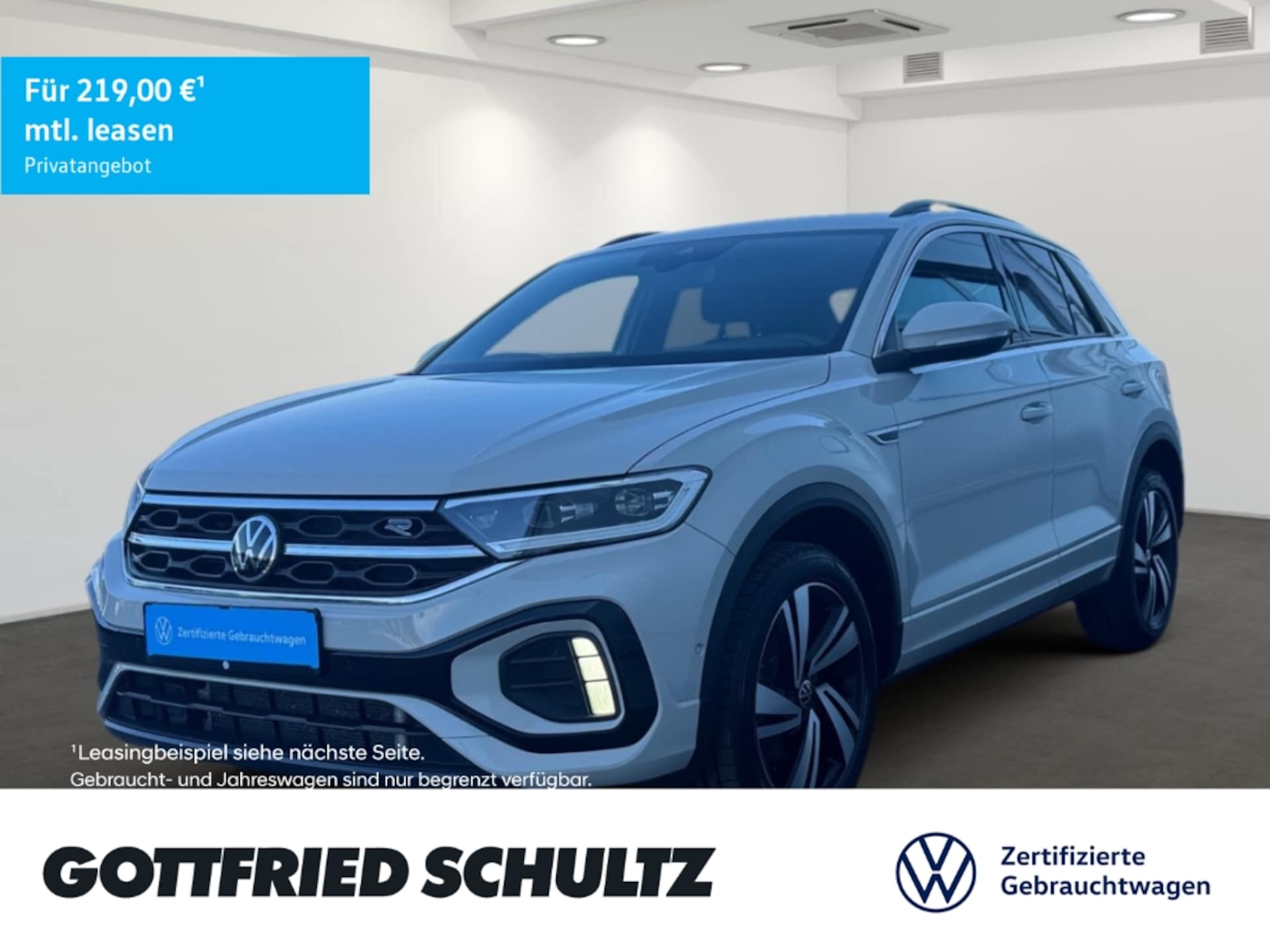 Volkswagen T-Roc 2024