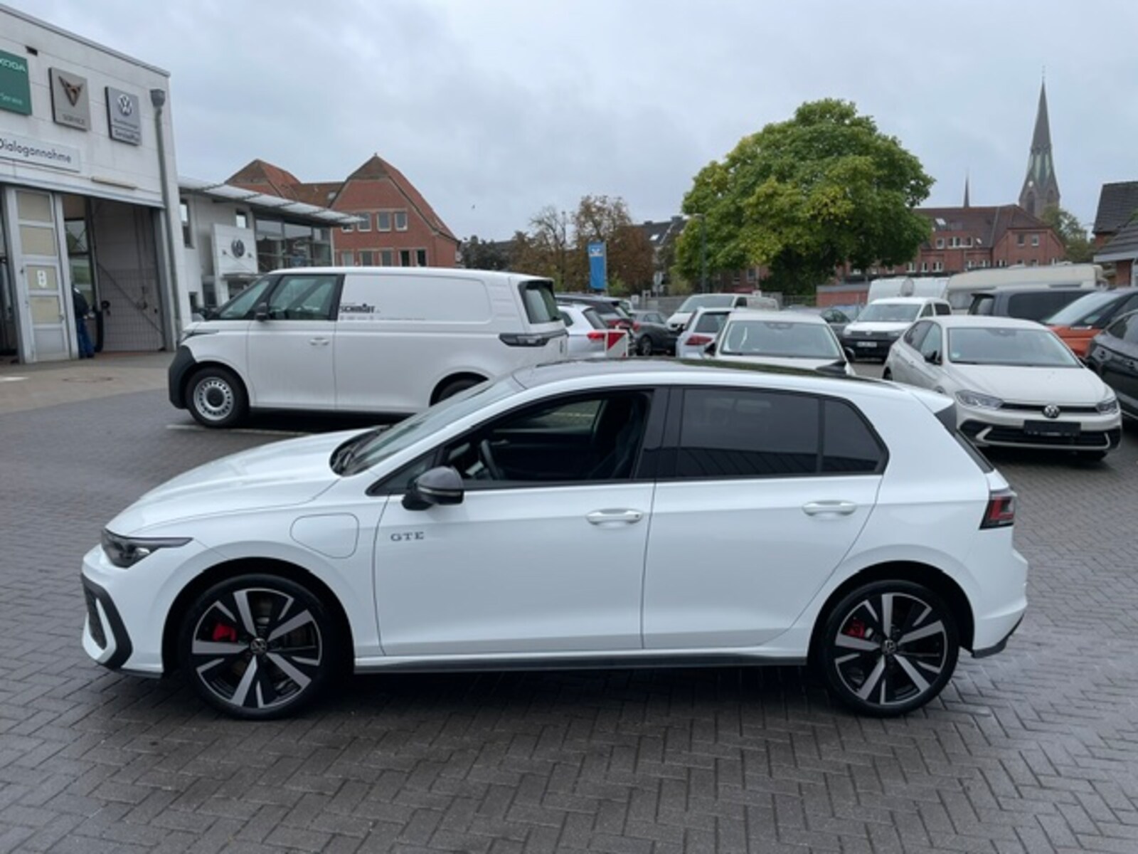 Volkswagen Golf – Bild 2