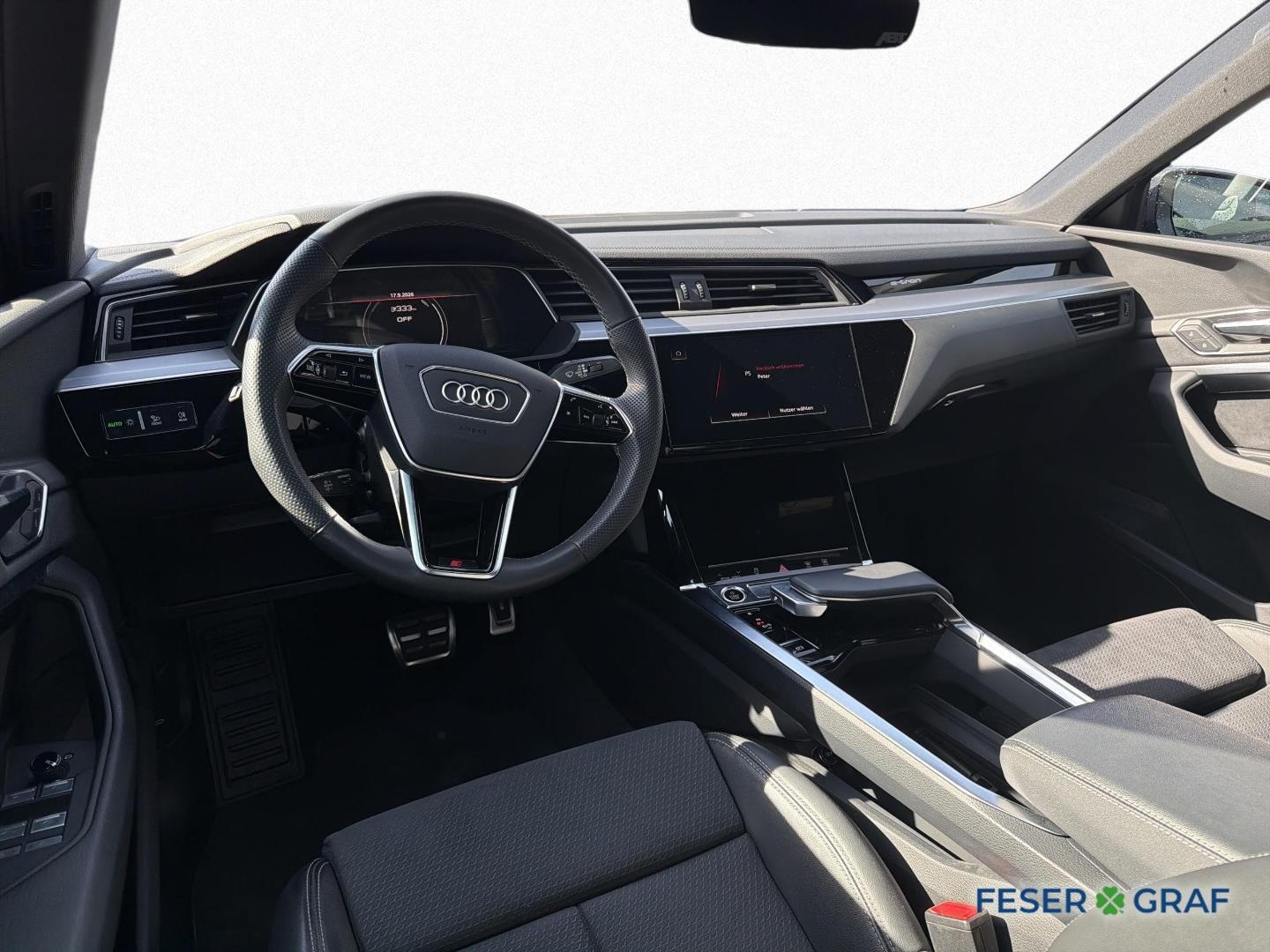 Bild über Audi Q8 Sportback e-tron advanced 50 e-tron quattro - für weitere Informationen kontaktieren Sie den Audi Partner