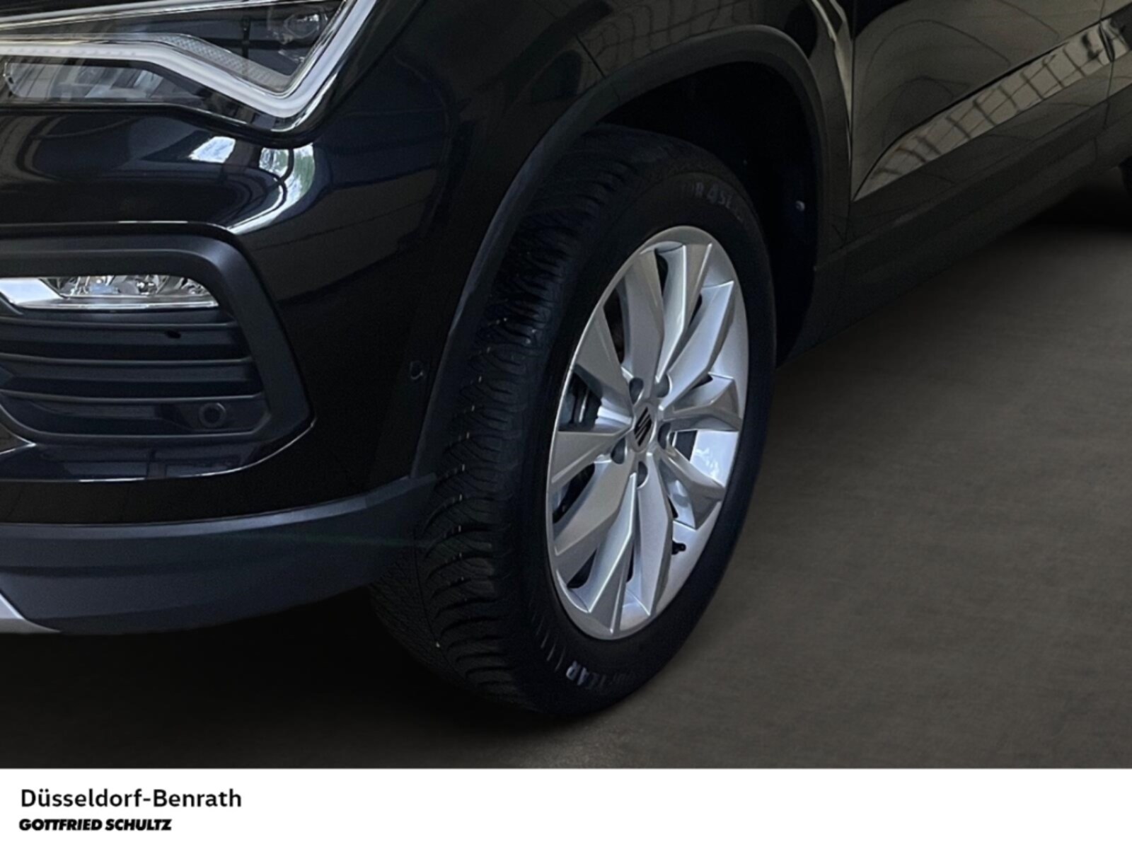 SEAT Ateca – Bild 9